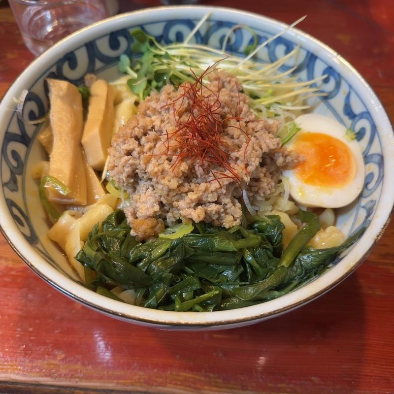 ビャンビャン麺(麺屋　十郎兵衛  )