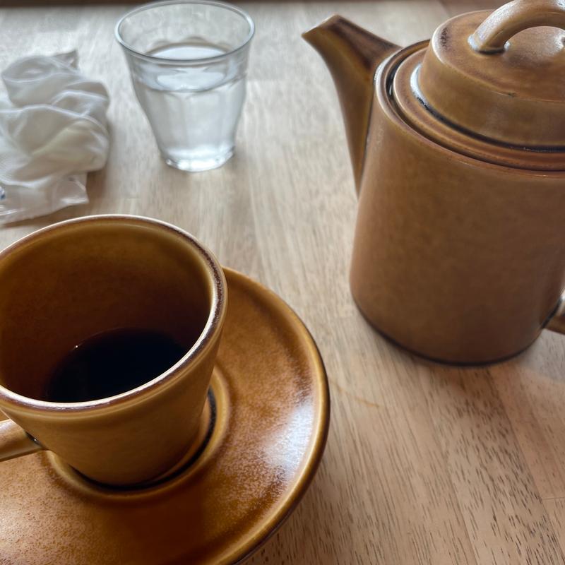 ブラジルコーヒー(コロコロコーヒー)