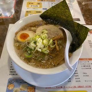 梅丸ラーメン(本家熊谷らーめん 梅丸 総本店)