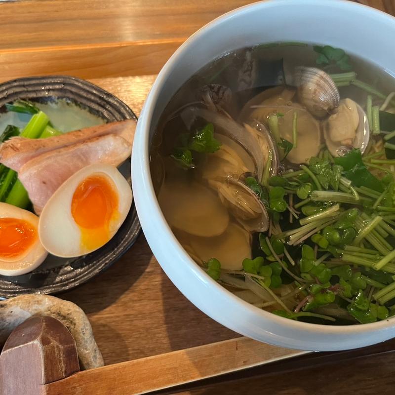 貝そばBIANCO(貝料理専門店 ゑぽっく)