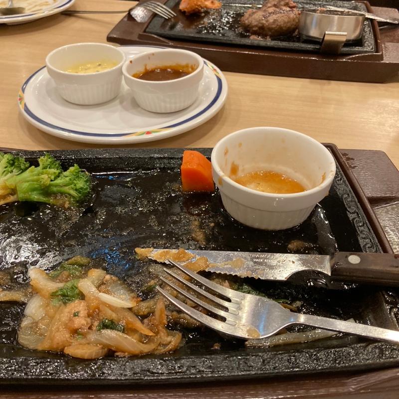 (ステーキガスト 徳島応神店 )