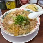 特製醤油ラーメン