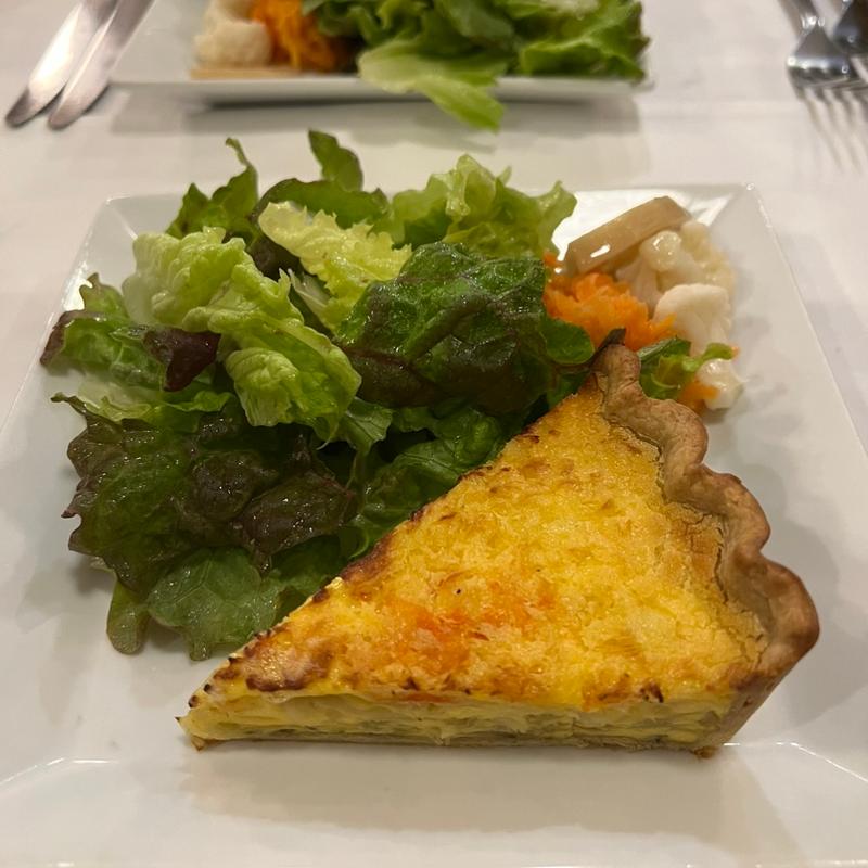 前菜(Le Marcassin(ル・マルカッサン))