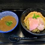 濃厚つけ麺(麺屋 中川會 住吉店)