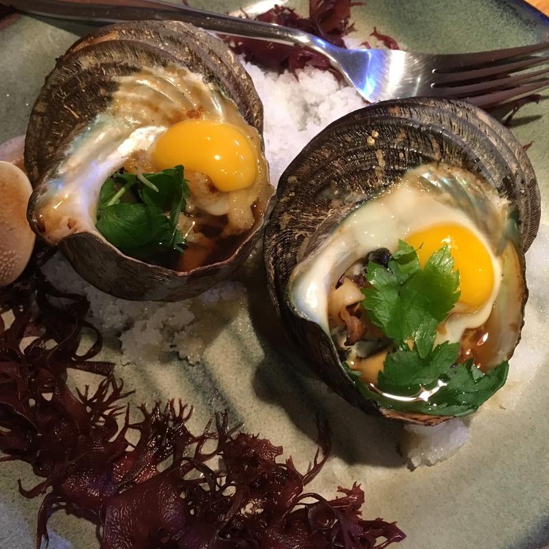 (潮亭 （うしおてい）)