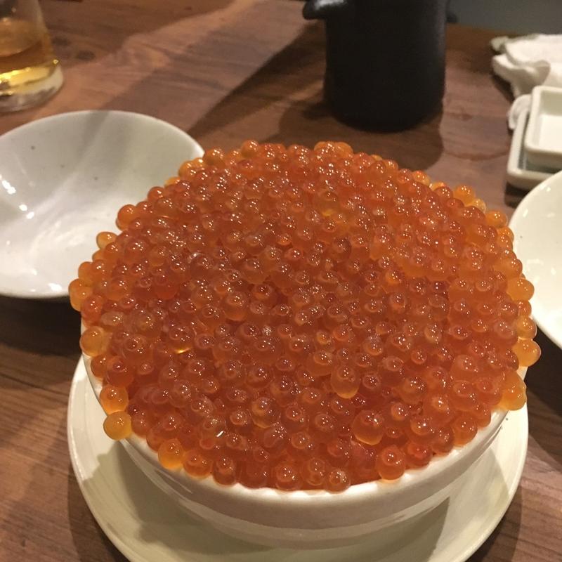 (海味はちきょう　いくら御殿)