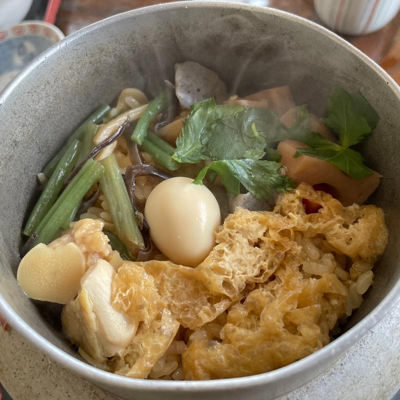 釜めしランチ(美濃の郷 各務原店 )