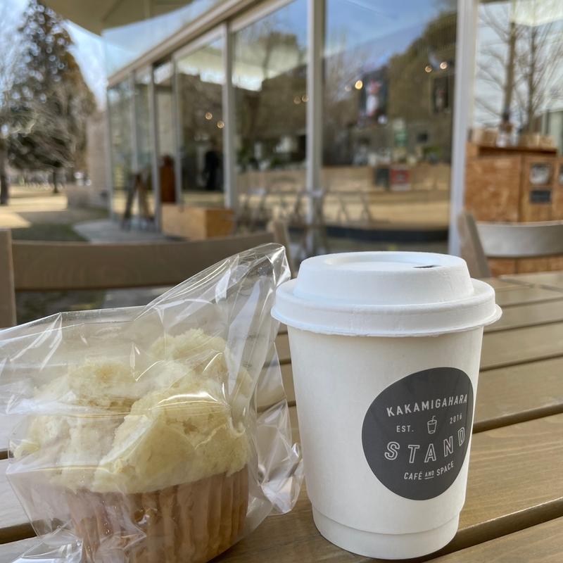 コーヒー(カカミガハラ・スタンド)