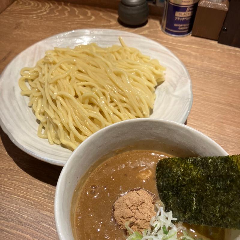 つけ麺(風雲児)