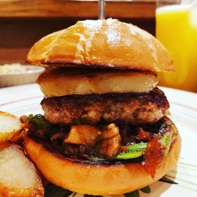 ナヴァラン(Kaminari Burgers(カミナリバーガーズ))