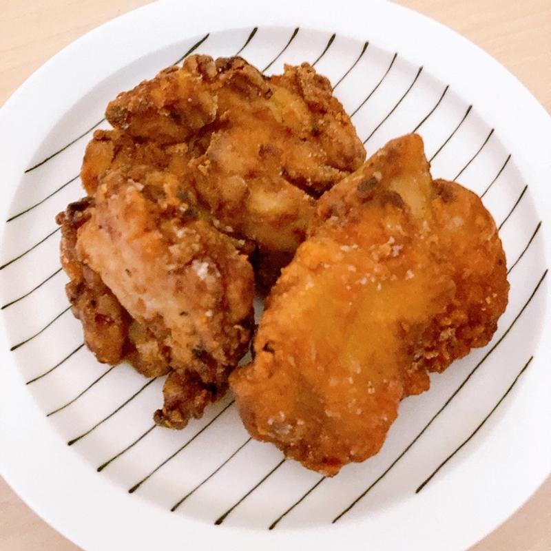 米粉唐揚げ(まりも食堂)