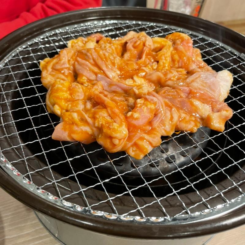 ときわ亭 牛豚味噌ホルモン(0秒レモンサワー 仙台ホルモン焼肉酒場 ときわ亭 名駅3丁目店)