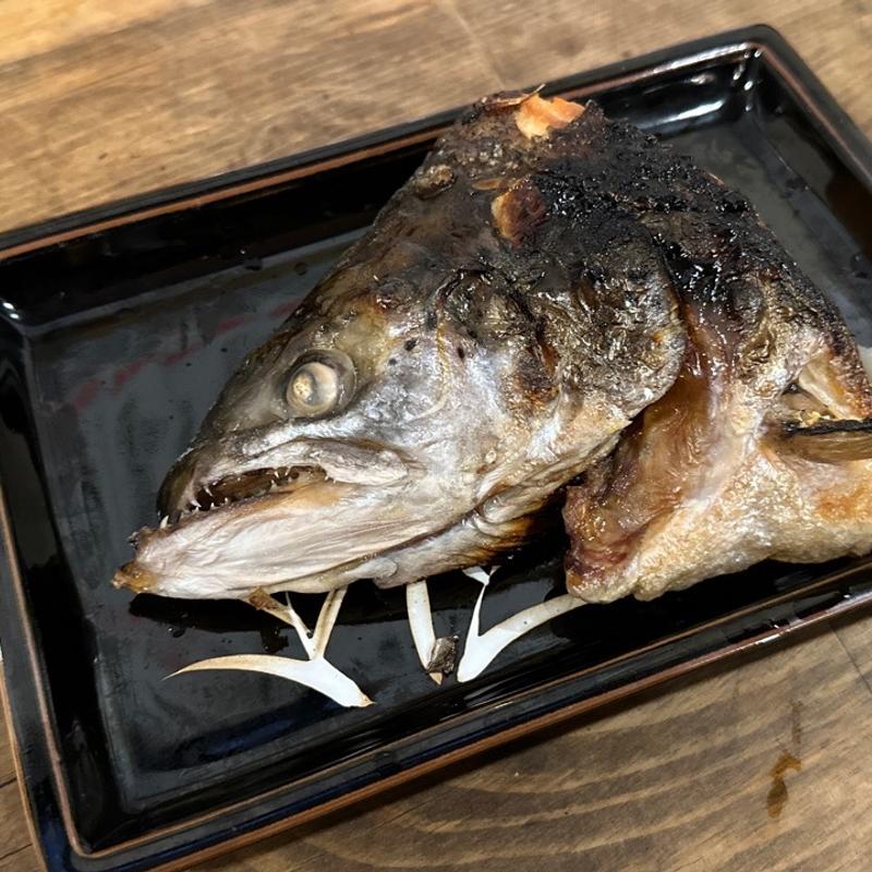 サーモン焼き(みちのく屋 酒店)