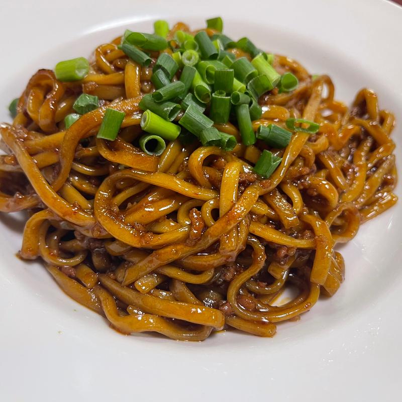 四川風まぜ焼きそば(ピカイチ )