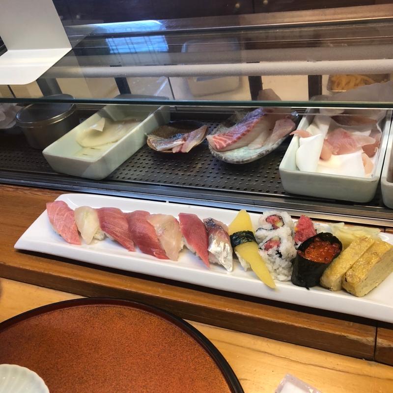 ランチにぎりセット2000(や田べ )