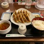 餃子15個定食(リンガーハット 多摩ニュータウン店 )