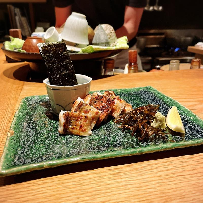 天草伝助穴子白焼(高太郎 （こうたろう）)