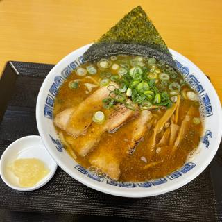 味噌ラーメン(麺処 象山屋 )