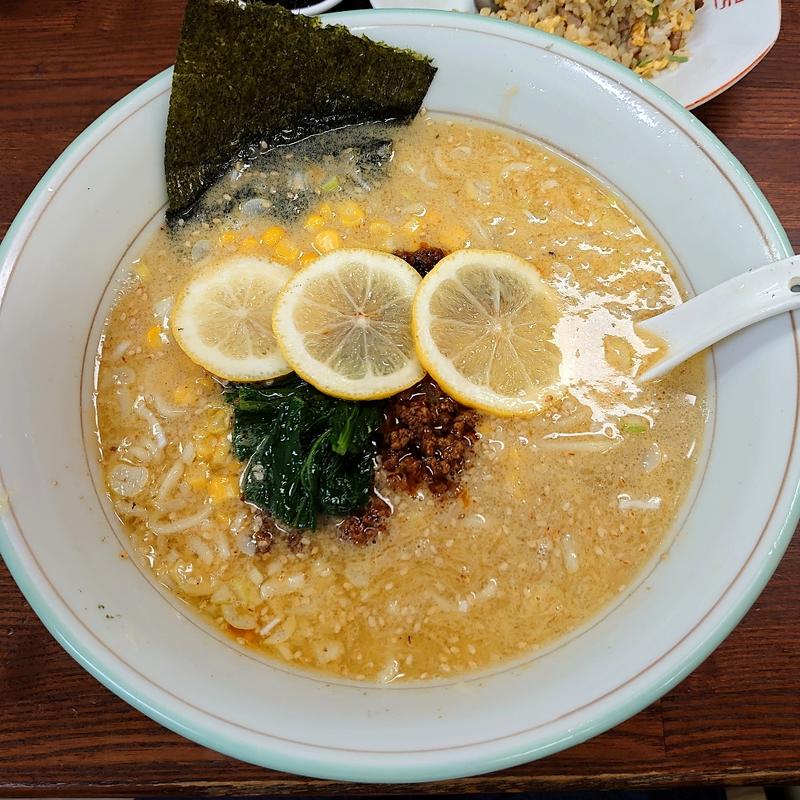 活ラーメン(桃太郎らぁめん)