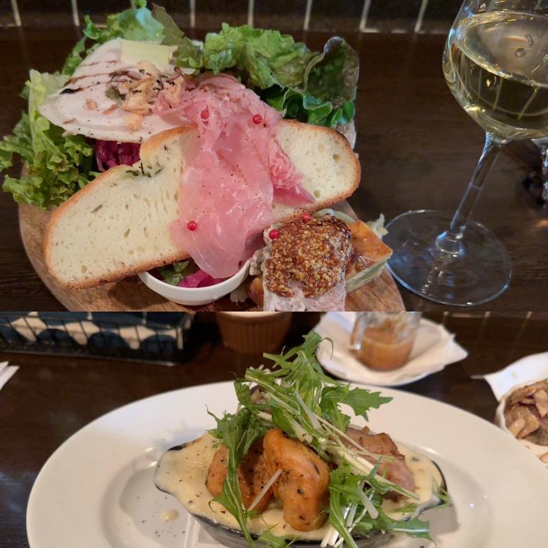 お肉ランチ(杉田料理 1＋11)