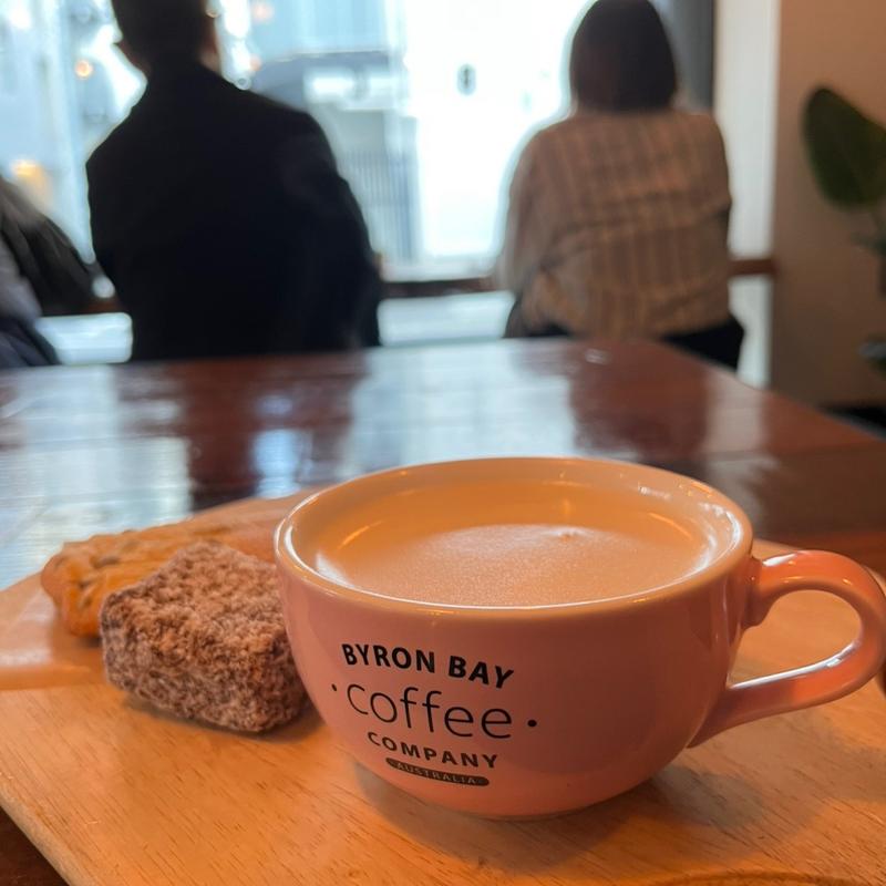 ハミルトン(バイロンベイコーヒー 大門店)