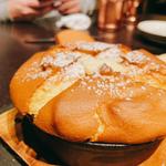 居酒屋ホットケーキ