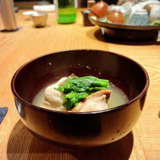 鶏豆腐(高太郎 （こうたろう）)