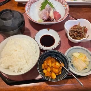 海舟定食