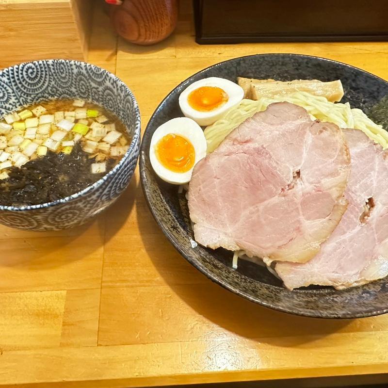 特製醤油つけ麺(中華そば シンジョー )