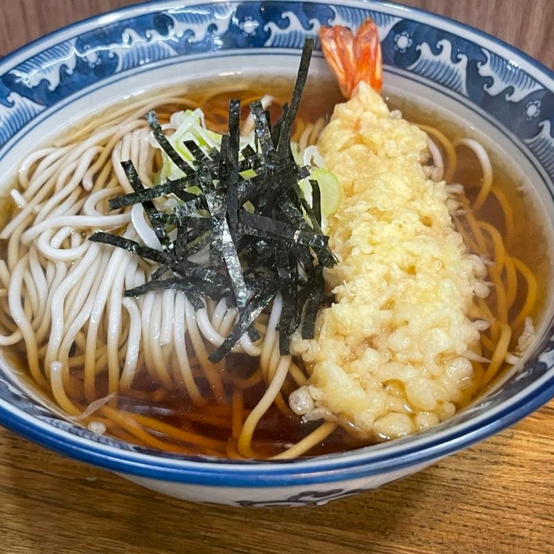 津軽蕎麦(めんの店　アキモト)