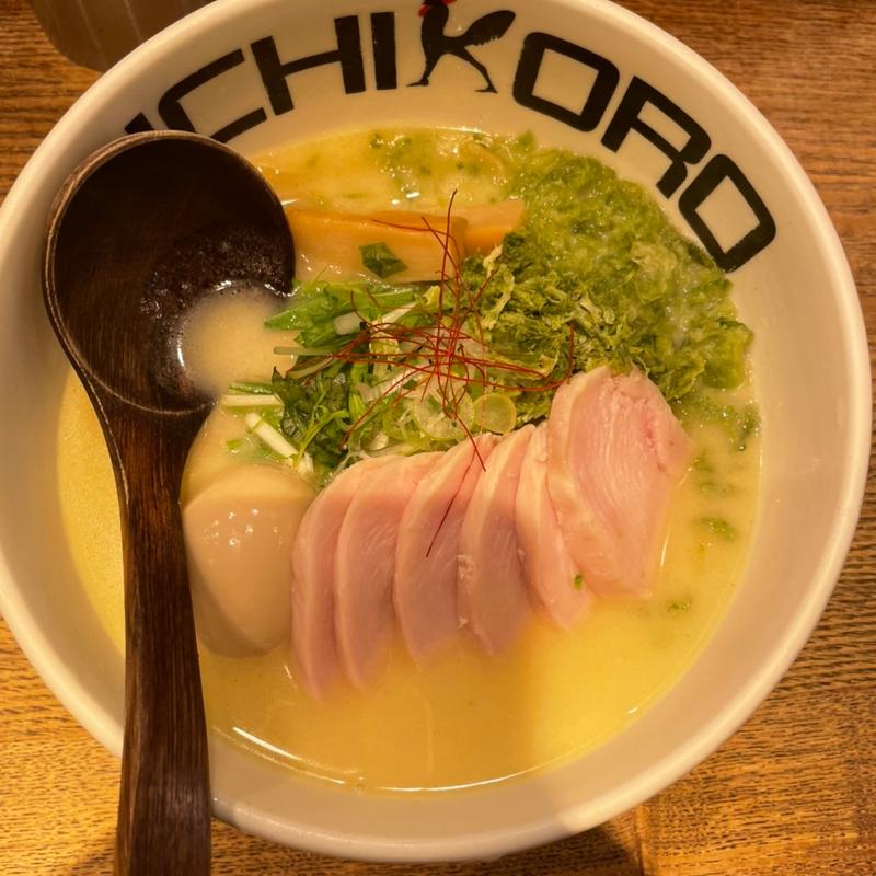 ラーメン(鶏そば10番153麻布十番本店)