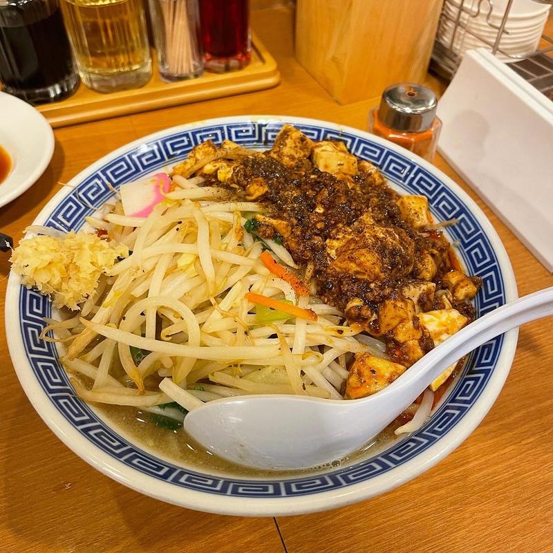 麻婆タンメン(トナリ 丸の内店 )