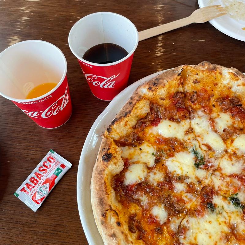 (ピッツェリアTuka （ツカ）)