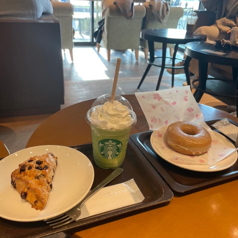 (スターバックスコーヒー 福岡大濠公園店)