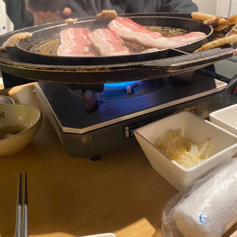 (韓美 博多店 / 大衆ネオン酒場KANBI)