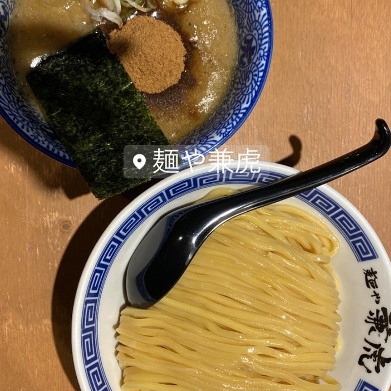 (麺や兼虎 天神本店)