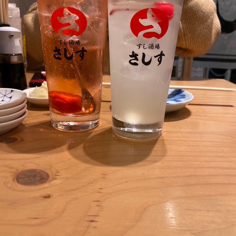 (すし酒場さしす 天神店)