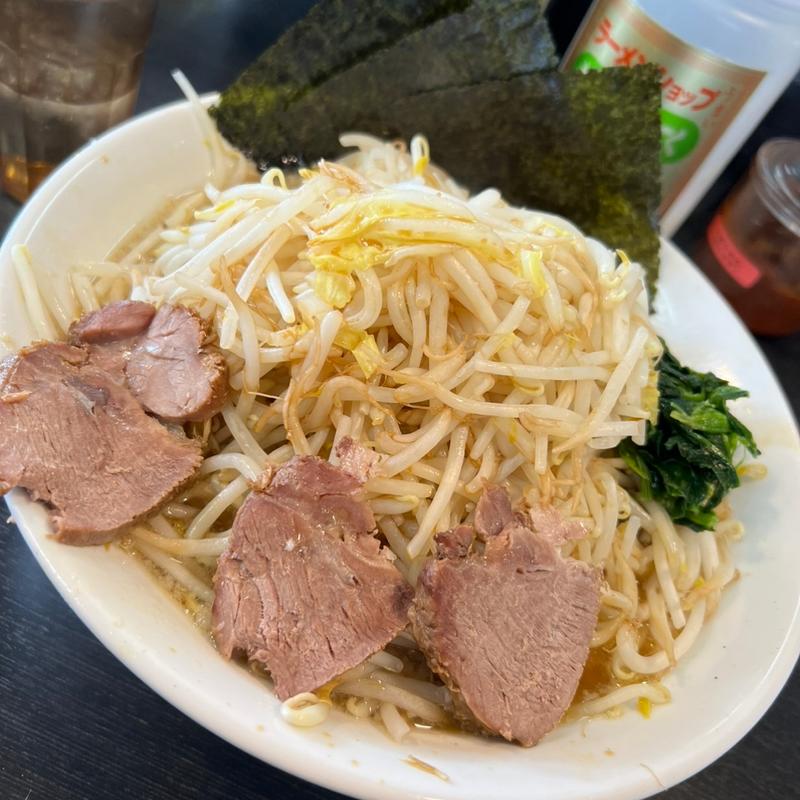 (ラーメンショップ 福橋店 （カーステーションラーメンショップ）)