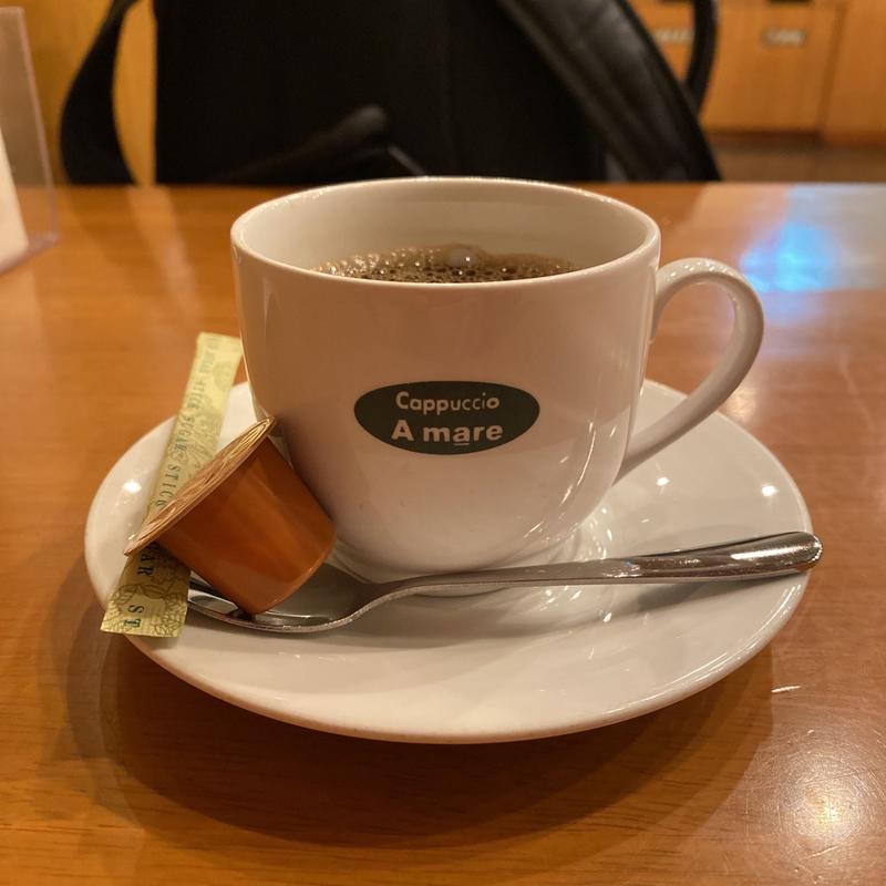 ブレンド(S)(カフェカプシーオアマーレ)