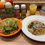 ランチ(ピエトロ イオンモール浦和美園店)