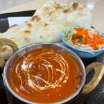 ナンカレーセット(ディルクスイズミヤ松原店)