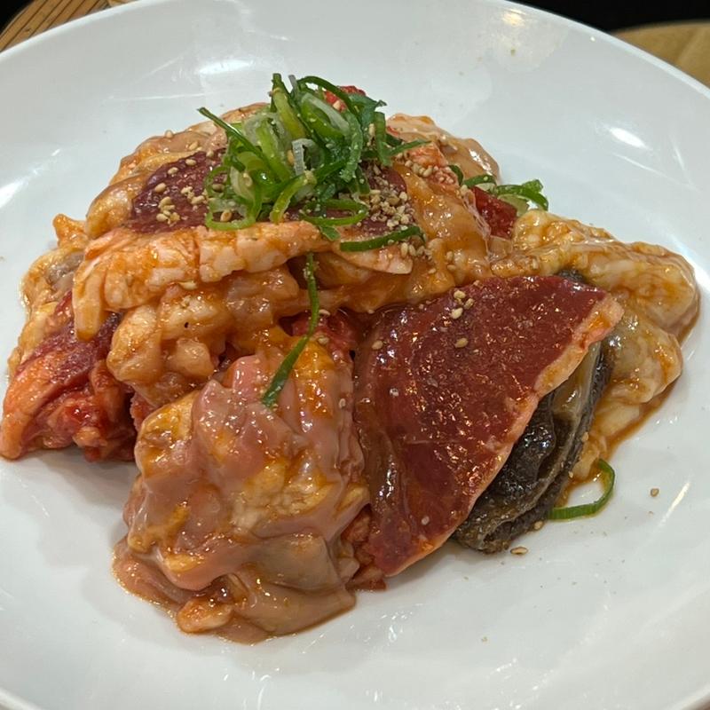 盛合せ(キョロちゃん)