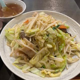 野菜炒め(珍來 蕨東口店)