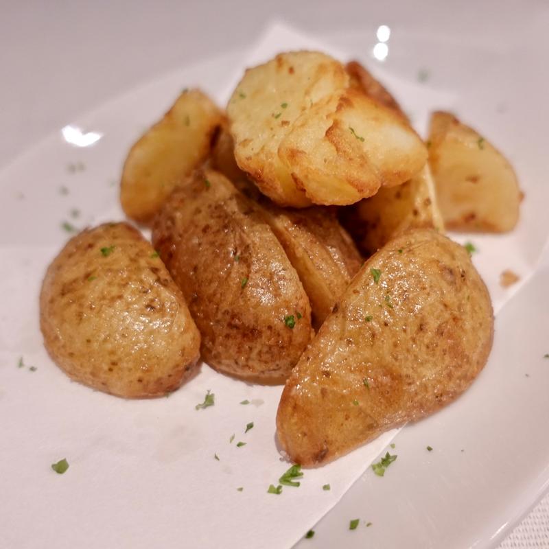 トリュフ香る フライドポテト(ダグズ・グリル)