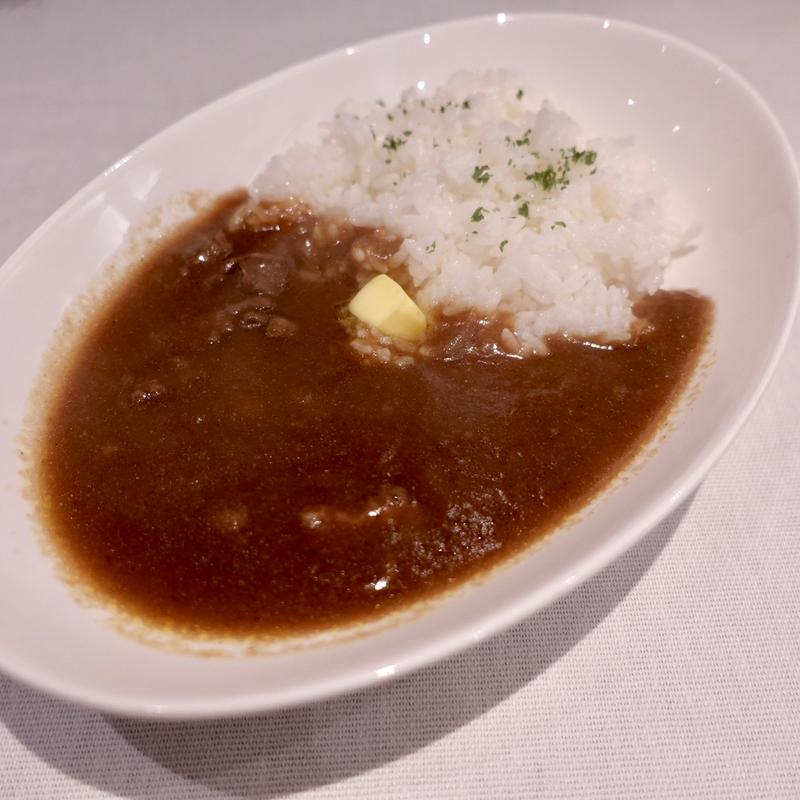 多良間牛ダグズ・カレー(ダグズ・グリル)