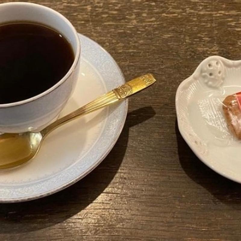 ホットコーヒー(ハッセル・ハウス)