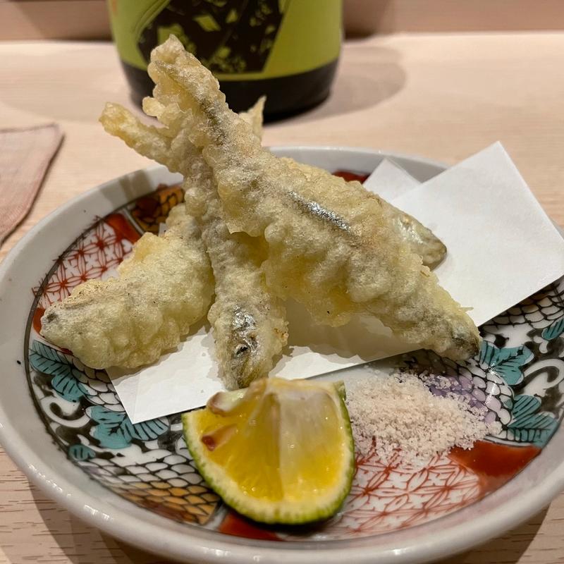 (鮨・料理 なかた)