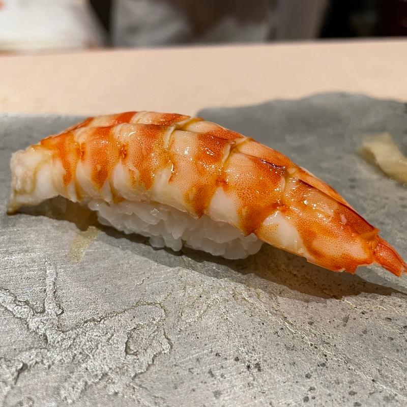 (鮨・料理 なかた)