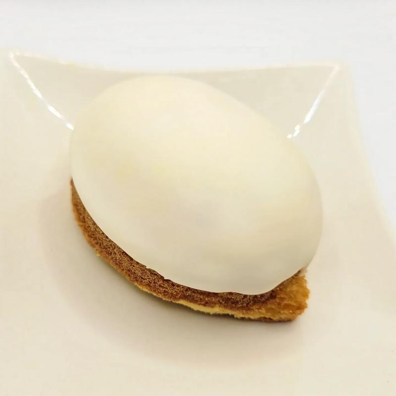 岩泉牛乳　レモンケーキ(岩泉農場 フィール旭川店)