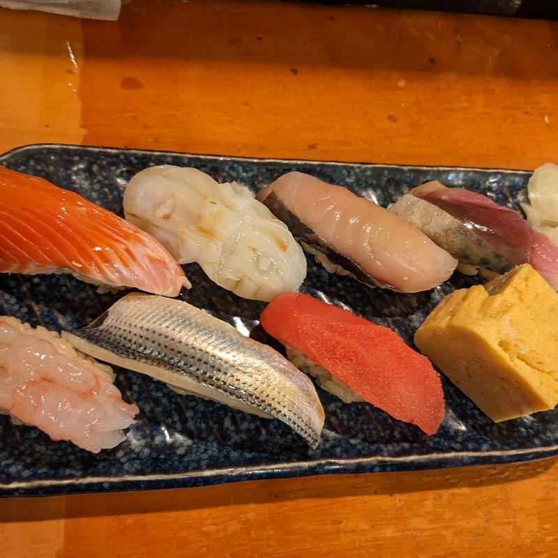 (すし おでん 芦舟)